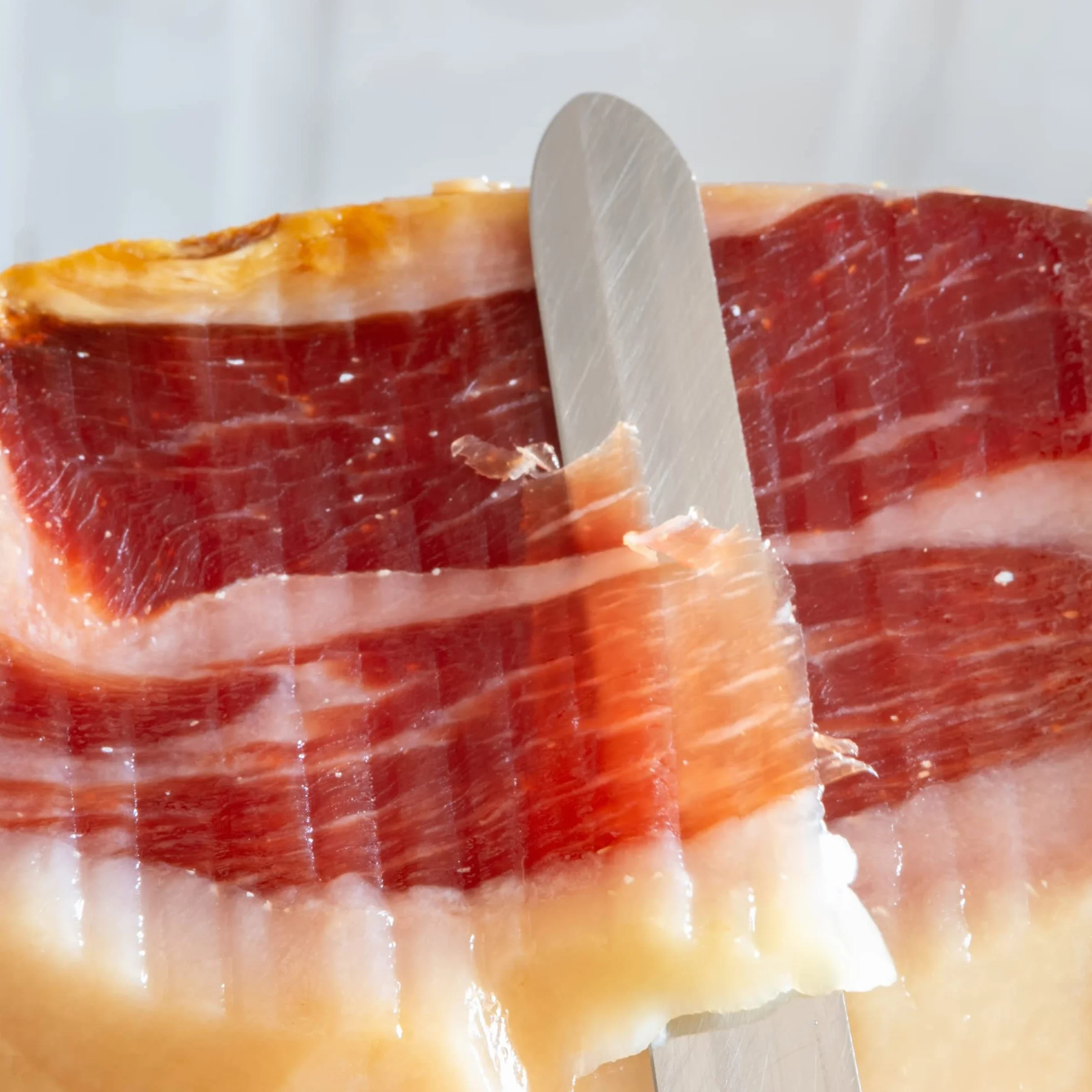 Jambon Pata Negra Ibérique (Épaule) 4 - 4.5 Kg - Jamón Ibérico Espagnol Cebo