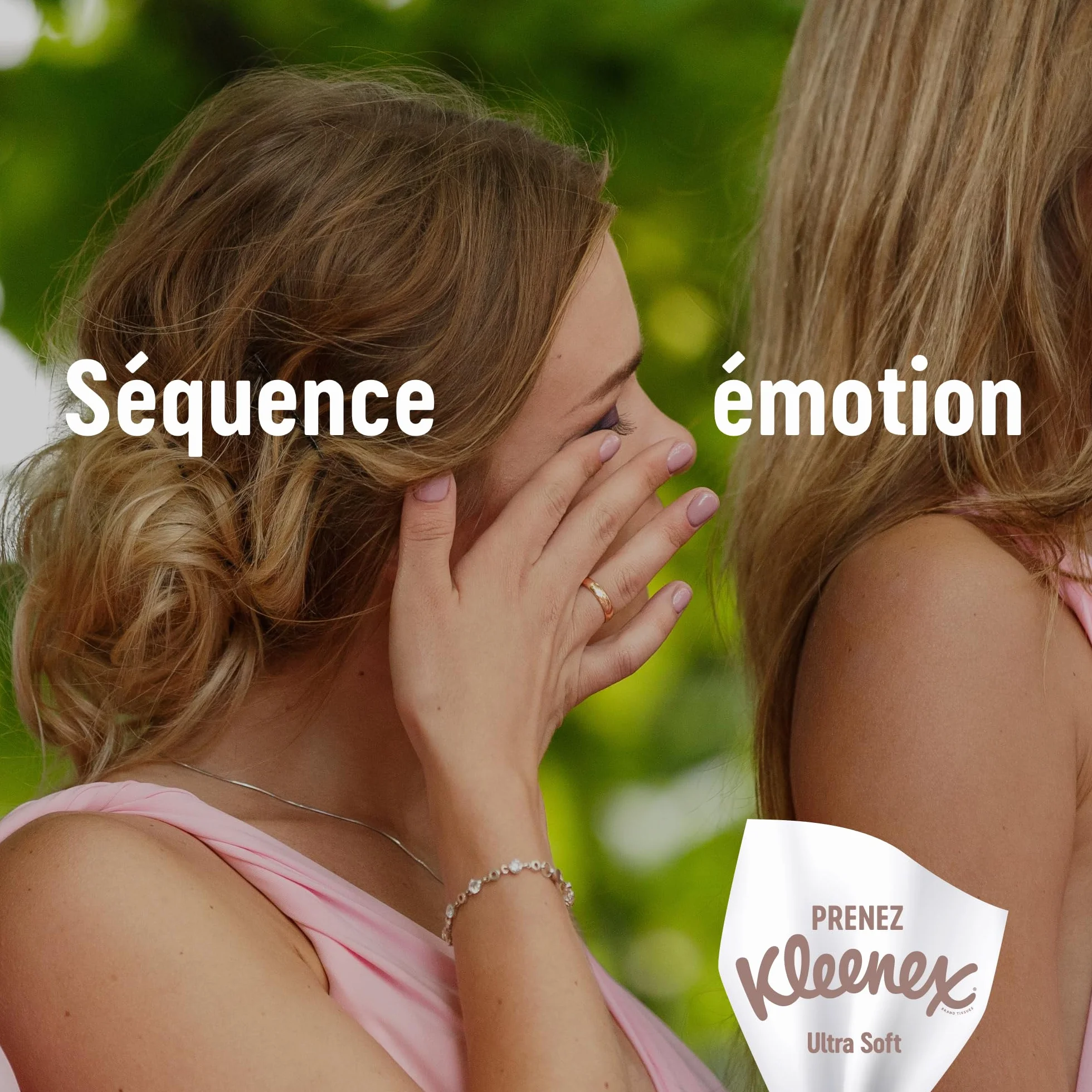KLEENEX - Mouchoirs boîte Ultra-soft (24 boîtes de 64 mouchoirs) - doux et soyeux qui laissent une sensation de bien-être sur la peau - Fabriqué en France