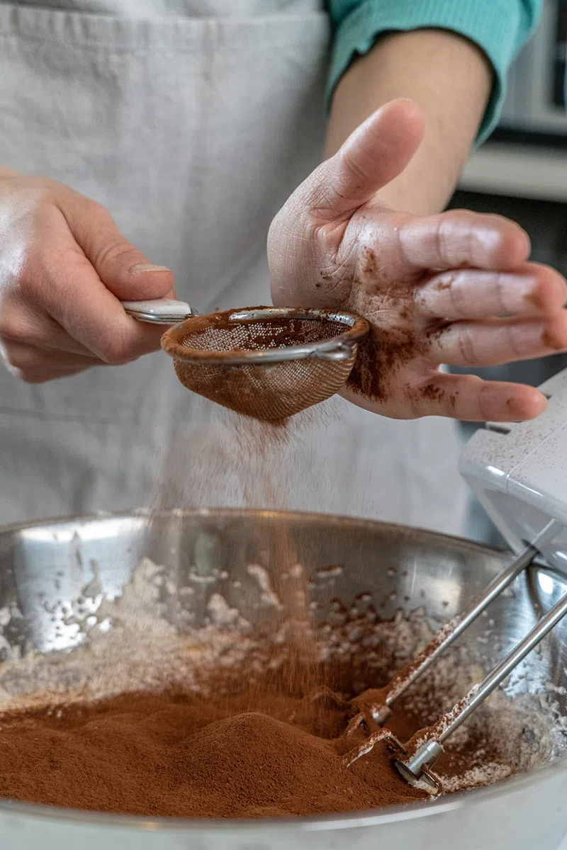 1kg de poudre de cacao biologique à base des meilleures fèves de cacao - aliment cru - 100% de cacao pur, poudre de cacao BIO fortement déshuilée (11% de matière grasse) - emballages écologiques
