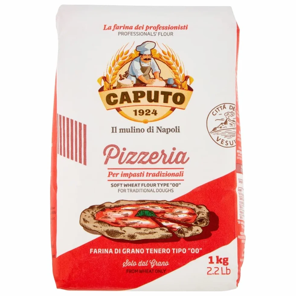 Farine Caputo Pizzeria Kg. 1 - Carton 10 Pièces