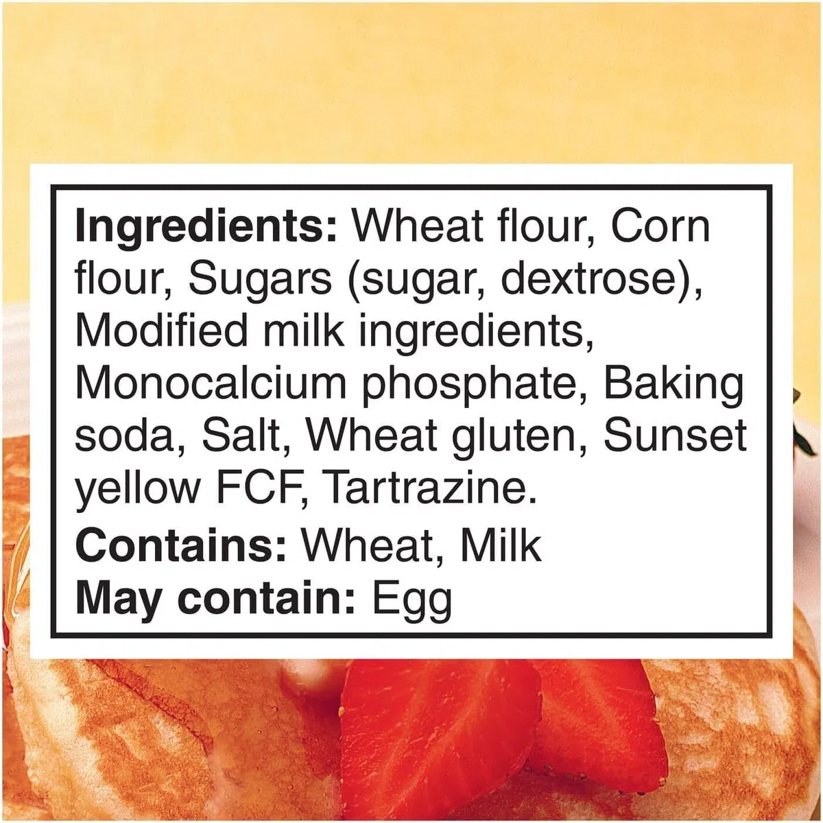 Pancake original Pearl Milling - 905 g - N'ajoutez que de l'eau - Import direct du Canada - Les Trésors d'érable