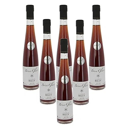 Ferme de Billy - Cidre de glace Brise Glace 6x37.5cl 13.5% - Made in Calvados