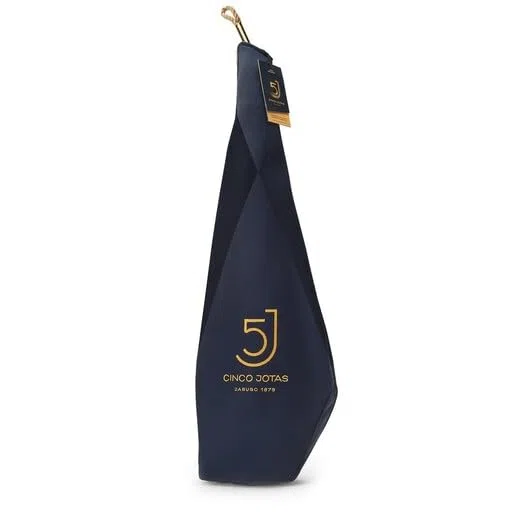 Jambon Ibérique Pata Negra Cinco Jotas 5J Bellota 6,5-7 kgs - 100% ibérique