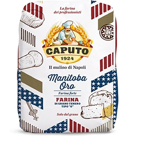 Farine américaine Manitoba Caputo 25 kg