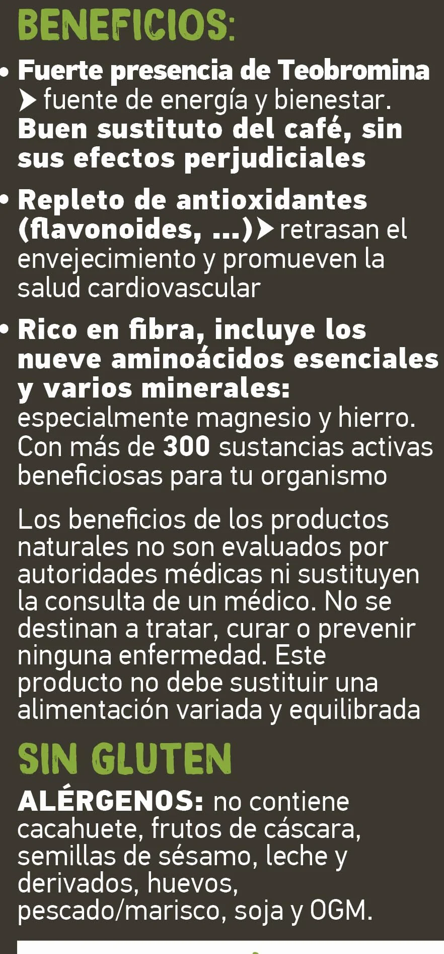 100% CRUE | NOUVEAU | Cacao Poudre | BAMBOO STORY | Biologique | 100% Perou | Criollo Premium | Great Taste Award | Non Alcalinisé | 900 g | Pur | Sans Sucre | Matières grasses 18%