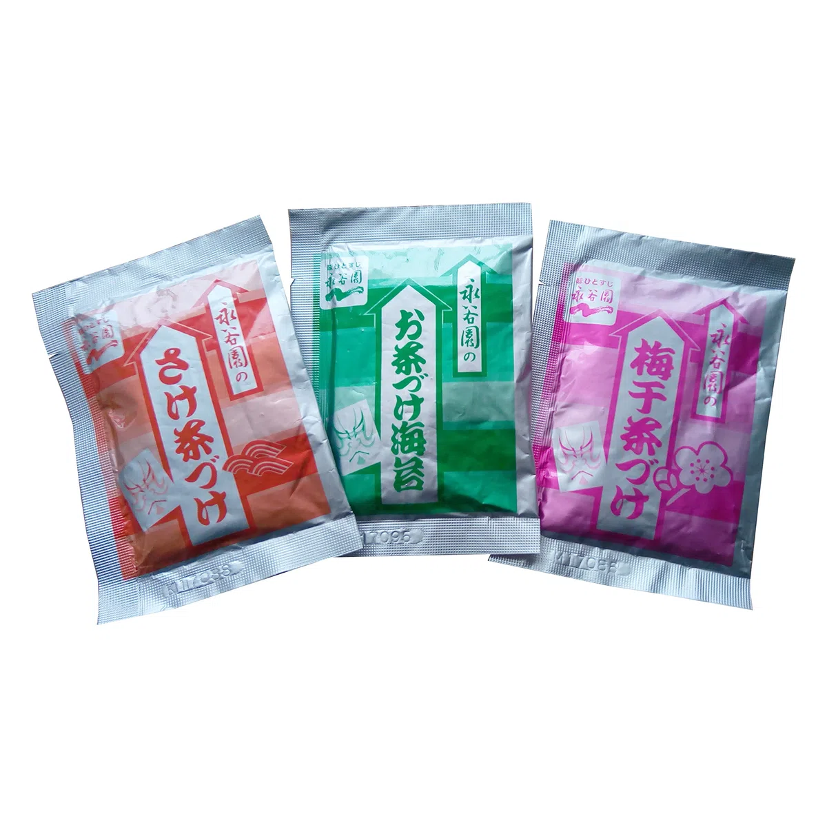 Nagatanien Ochazuke Nori , Assortment?Pack of 50) by Nagatanien