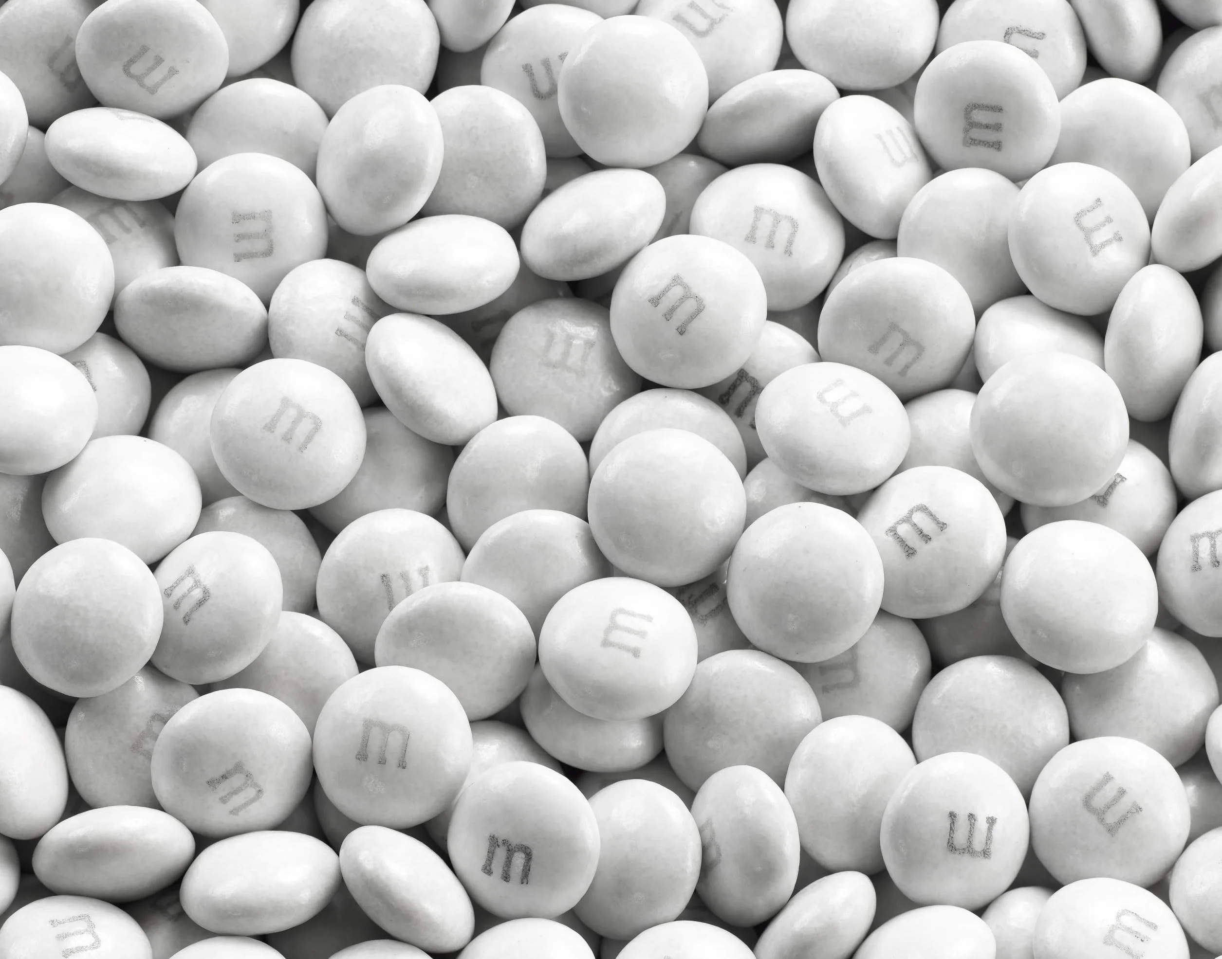 M&M'S COLLECTION Choco - Bonbon Chocolat au Lait Monocouleur - Sachet Vrac 1,5kg Nuage - Parfait pour Mariage, Anniversaire, Baptême, Gender Reveal, Communion, Nouvel An, Noël & DIY