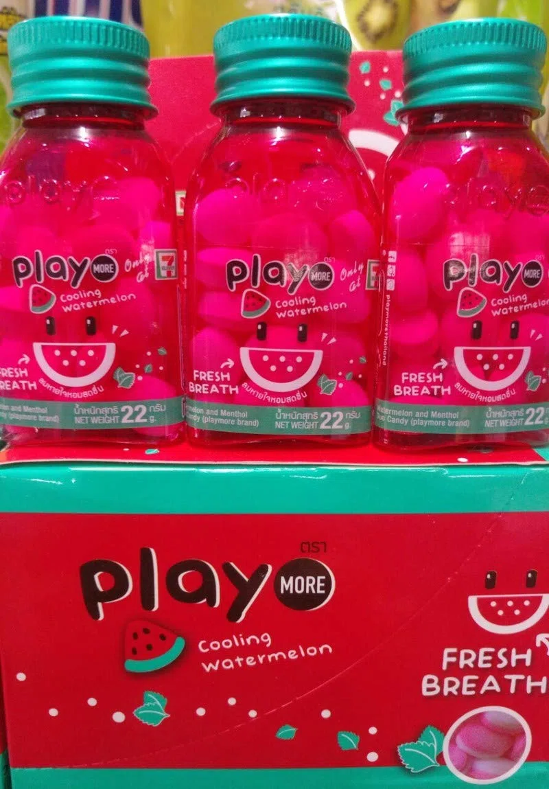 Playmore Candy 22 g.