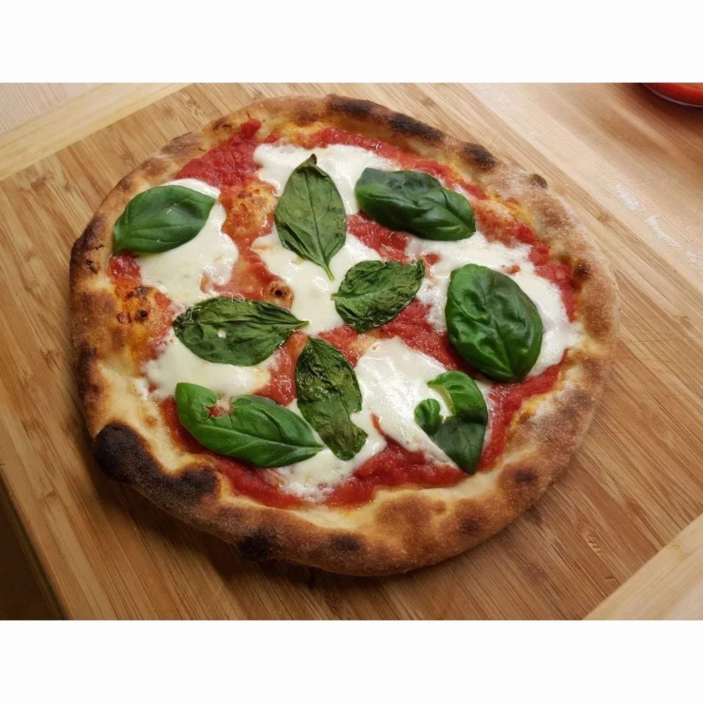 Farine Molino Caputo Nuvola Pizzeria Cuoco Manitoba pour Pizza (9 x 1 kg) Pack d'essai