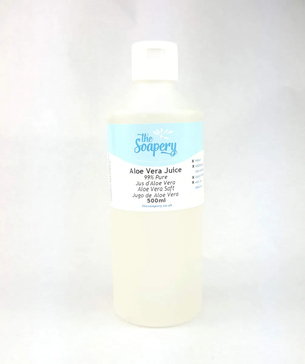 Jus d'aloe vera 500 ml – 99 % naturel