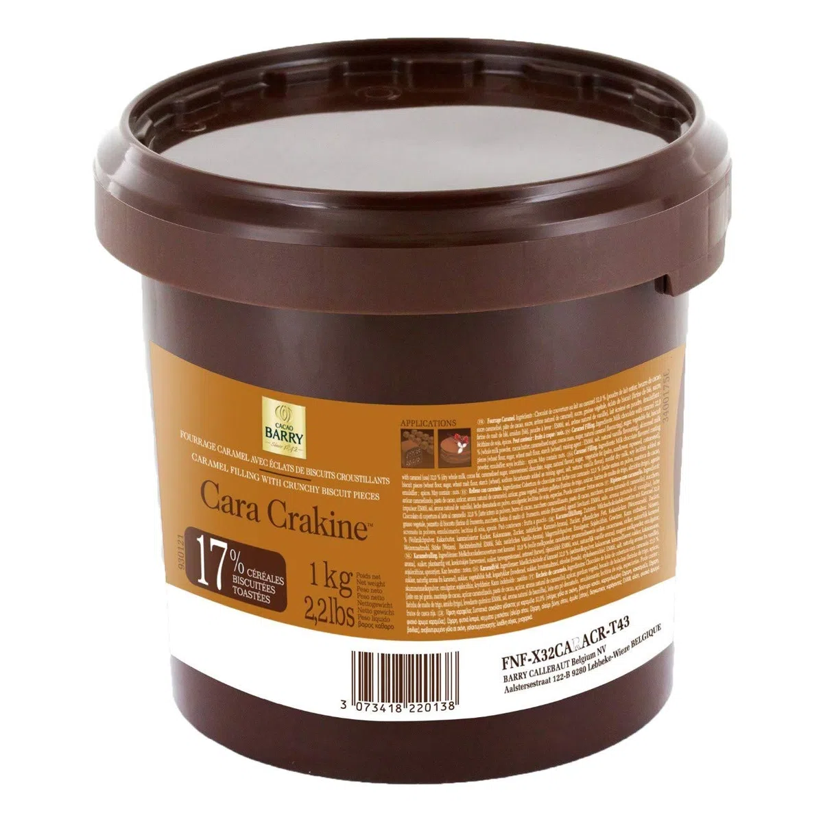 Cara Crakine Barry 1 Kg