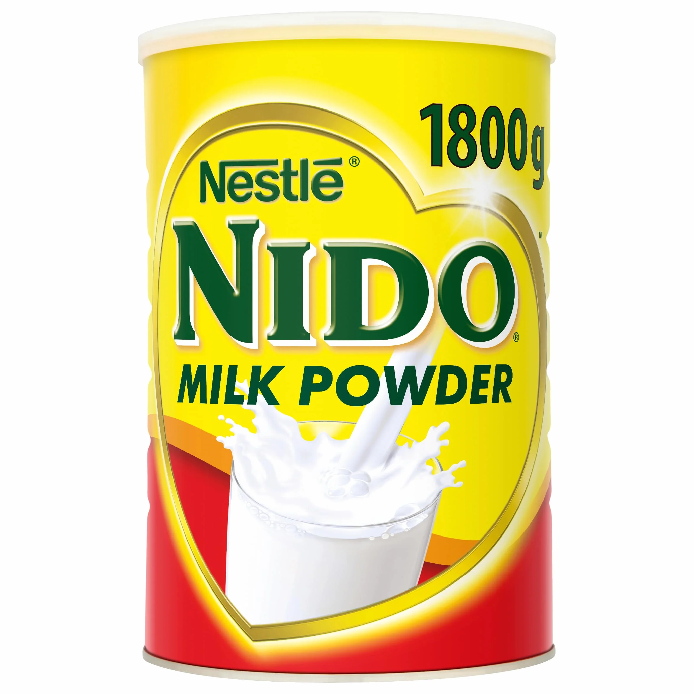 Lait en poudre Nido - Nestlé - 1.8kg